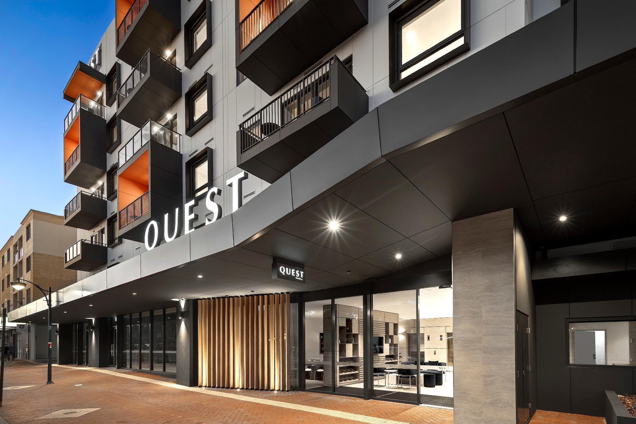 Quest Joondalup Aparthotel Perth Kültér fotó