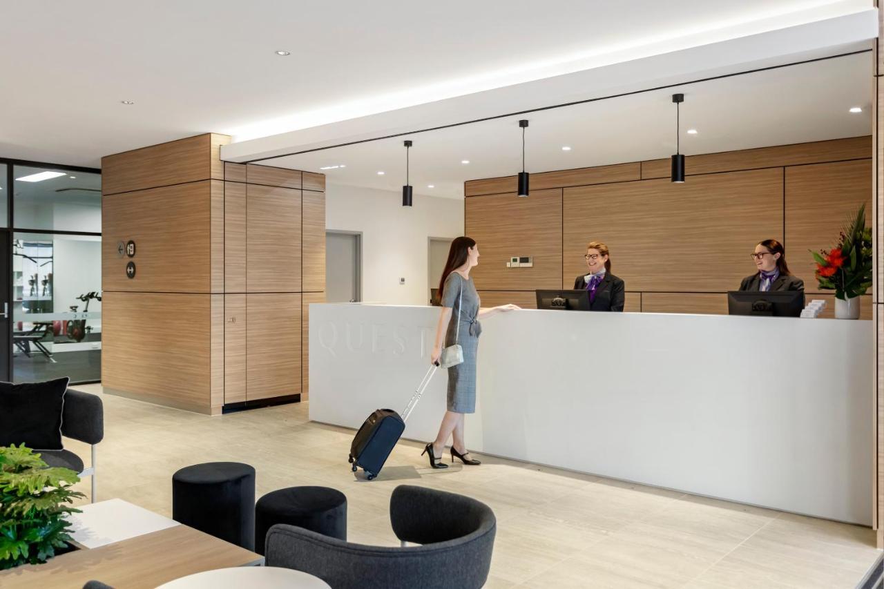 Quest Joondalup Aparthotel Perth Kültér fotó